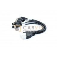 Регистратор CARVIS MD-324HDD+GPS/ГЛОНАСС