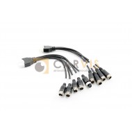 Регистратор CARVIS MD-438HDD+WiFi+GPS
