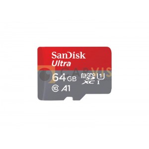 SD-карта 64 Гб (micro) SD-карта 64 Гб (micro)