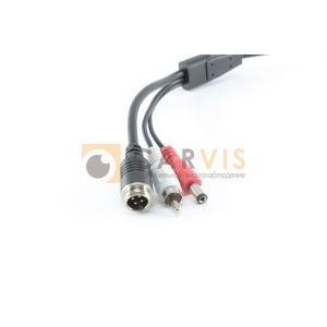 Кабель 4-pin (мама) — 4-pin (папа) + 1 audio + 1 power, 0,2 метра Кабель 4-pin (мама) — 4-pin (папа) + 1 audio + 1 power, 0,2 метра