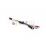 Кабель 4-pin (мама) — 4-pin (папа) + 1 audio + 1 power, 0,2-5 метров Кабель 4-pin (мама) — 4-pin (папа) + 1 audio + 1 power, 0,2-5 метров