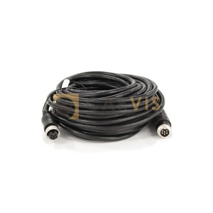 Кабель 6-pin (мама) — 6-pin (папа) (витая пара), 10 метров Кабель 6-pin (мама) — 6-pin (папа) (витая пара), 10 метров