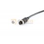 Кабель 6-pin (мама) — 6-pin (папа) (витая пара), 5 метров Кабель 6-pin (мама) — 6-pin (папа) (витая пара), 5 метров